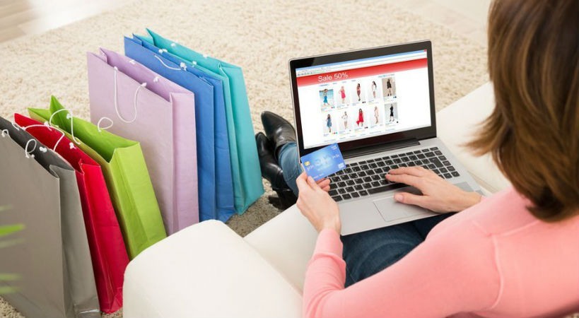 Realizar compras online de forma facil