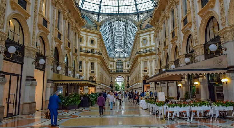 Turismo en Milan