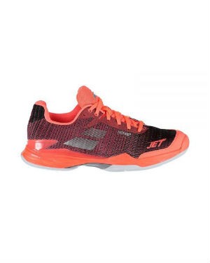 BABOLAT JET MACH LL CLAY ROSA MUJER