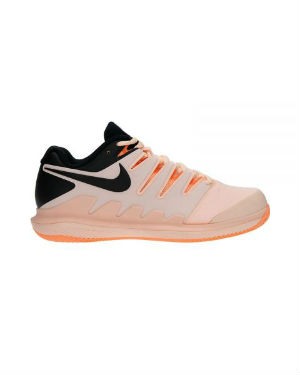 NIKE AIR ZOOM VAPOR X SALMON NEGRO MUJER