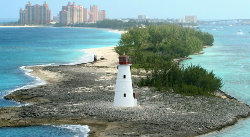 Vacaciones de lujo en Nassau