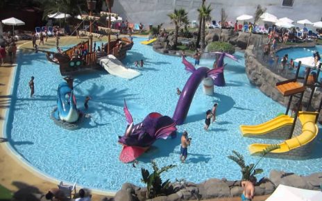 Hoteles para ninos 2019
