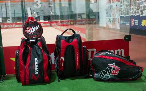 Mejores paleteros y mochilas de padel