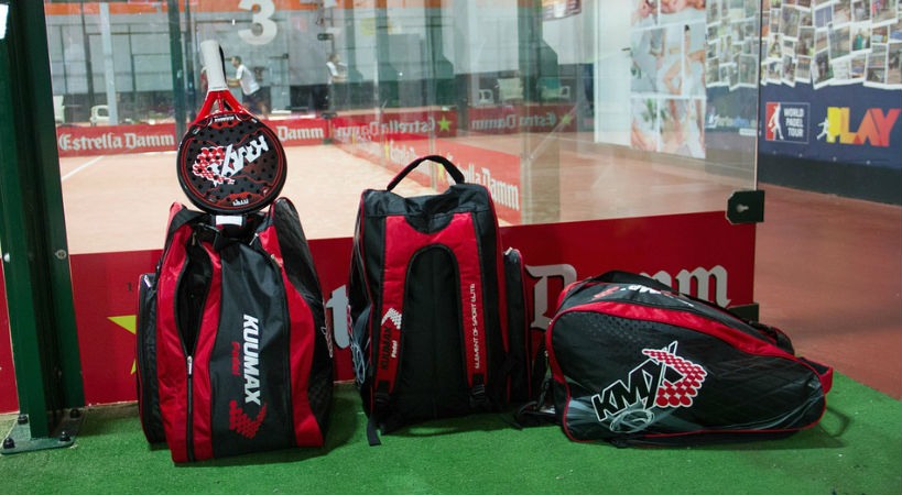 Mejores paleteros y mochilas de padel