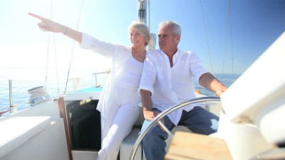 Regala una escapada romantica en barco a tu pareja