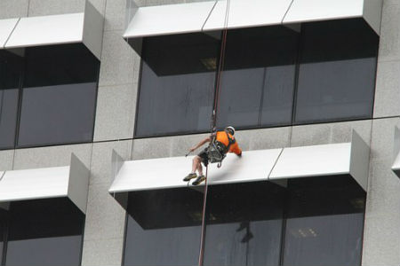 trabajos verticales