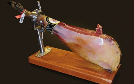 Beneficios del jamon iberico