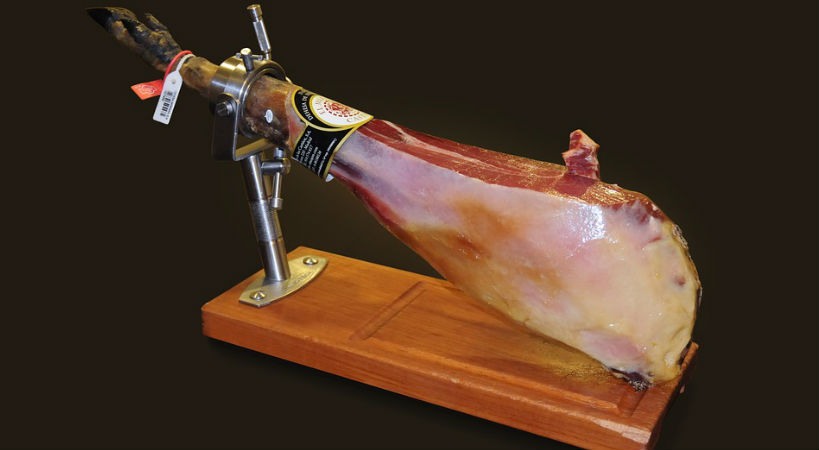 Beneficios del jamon iberico