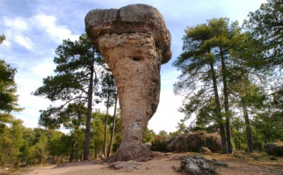 Ciudad encantada de Cuenca