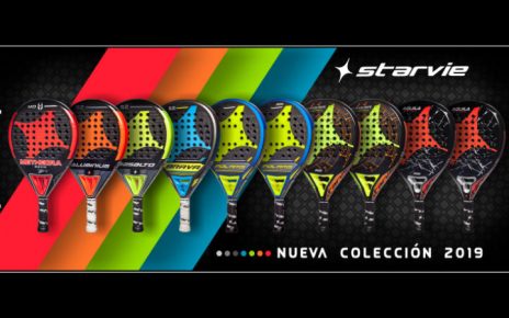 Coleccion palas Star Vie 2019