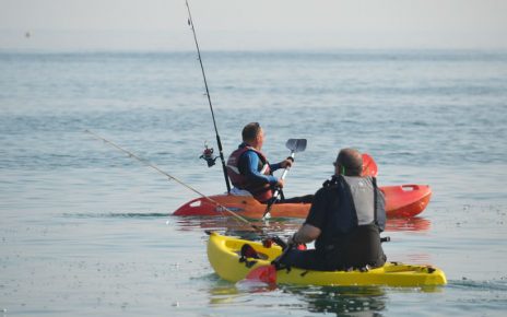 Consejos para pescar en kayak