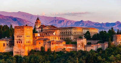 La Alhambra de Granada