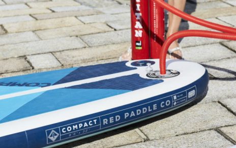 La mejor tabla de Paddle Surf Hinchable