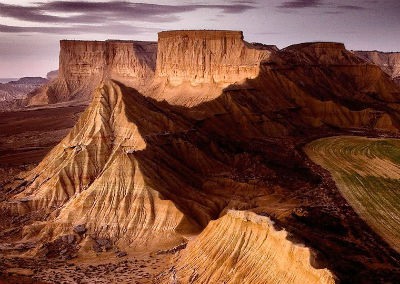 Las Bardenas Reales