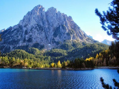 Parque Nacional de Aiguestortes y Lago de San Mauricio