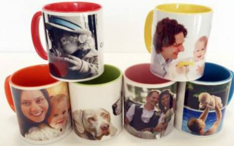 Personaliza tus tazas y puzzles con tus fotos favoritas