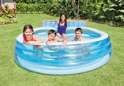 Piscinas hinchables