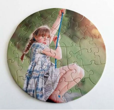 Puzzles personalizados