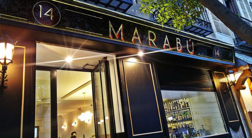 Restaurante Marabu