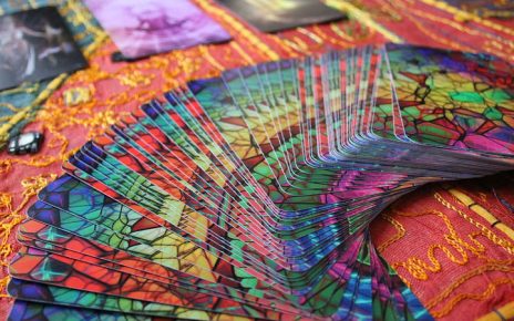 Tarot y videncia en unos clics