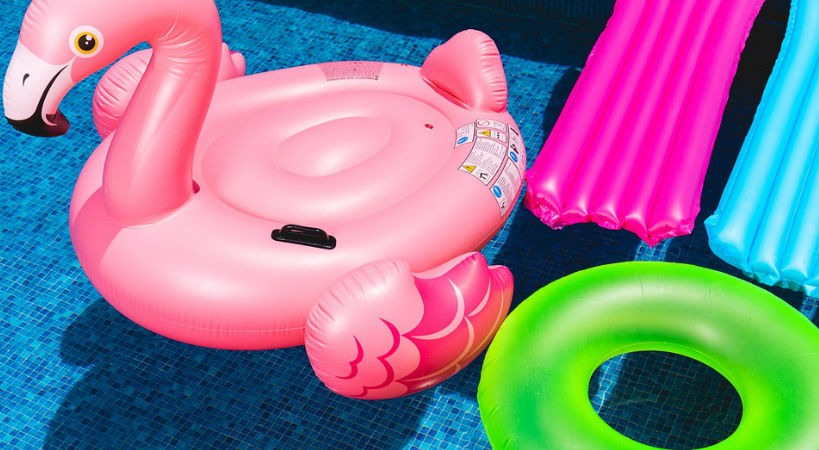 Ventajas de las piscinas hinchables