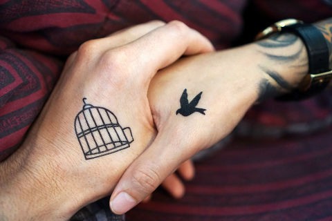 pequeños tatuajes con grandes significados