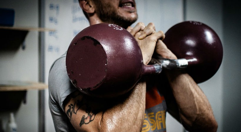 Materiales y accesorios para CrossFit