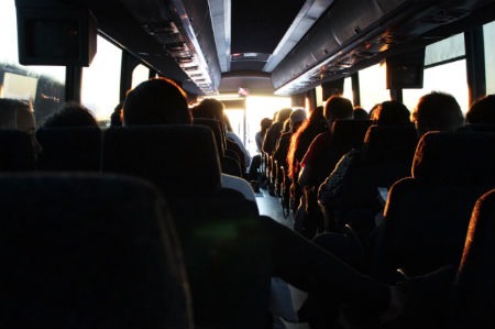 autobus de Granada a Madrid