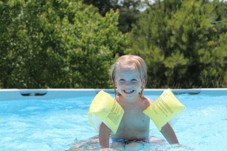 ventajas piscina desmontable