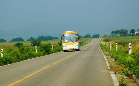 viajar en autobus de Granada a Madrid