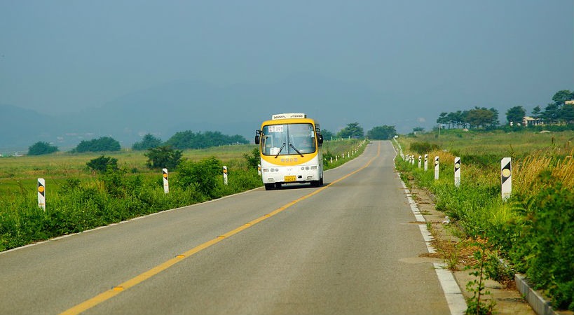 viajar en autobus de Granada a Madrid