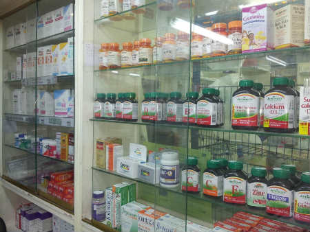 medicamentos de farmacia