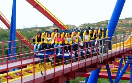 mejores parques de atracciones de España