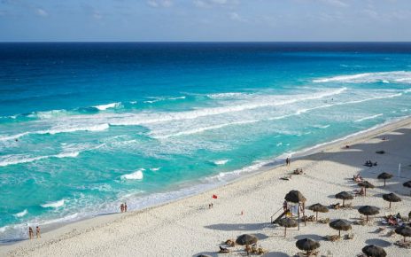 playa de mexico cancun