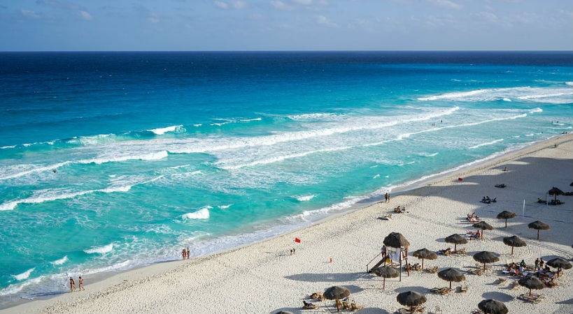 playa de mexico cancun