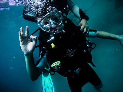 Buceo