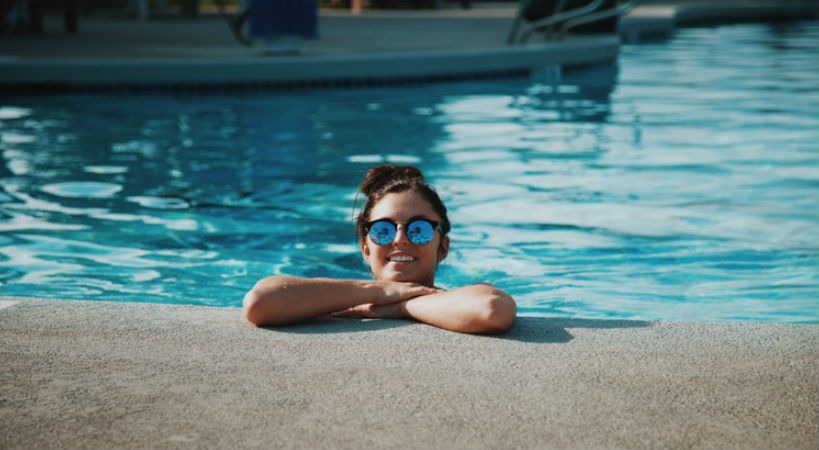 Cómo elegir un cobertor para tu piscina