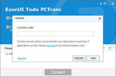 EaseUS Todo PCTrans