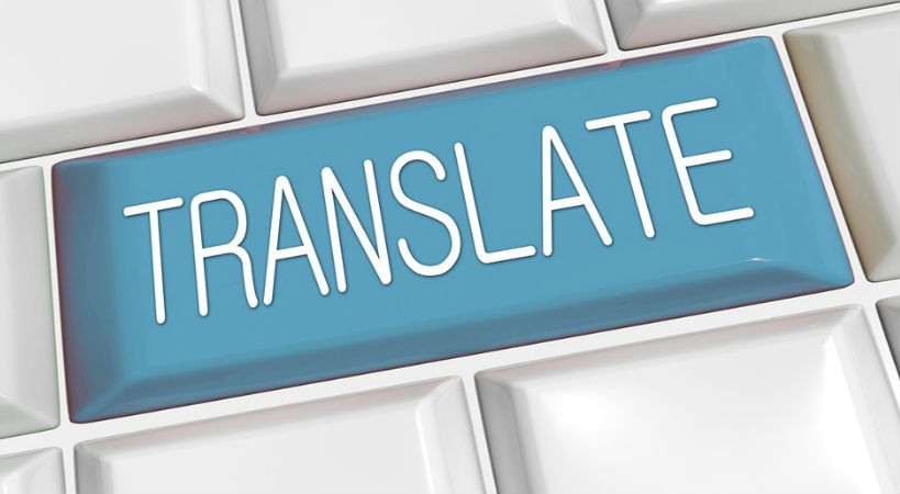 Elegir el mejor traductor