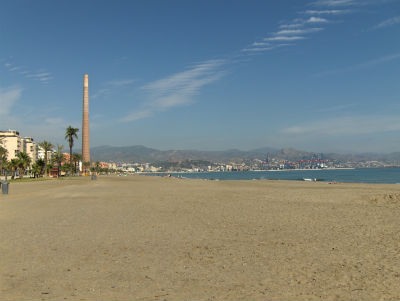 Playa de la Misericordia