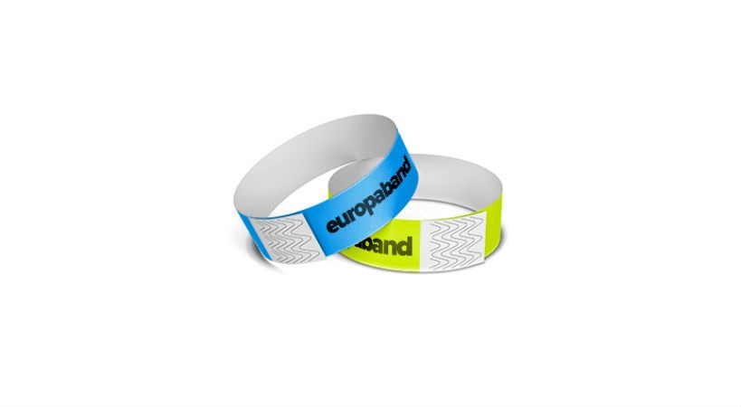 Pulseras para eventos