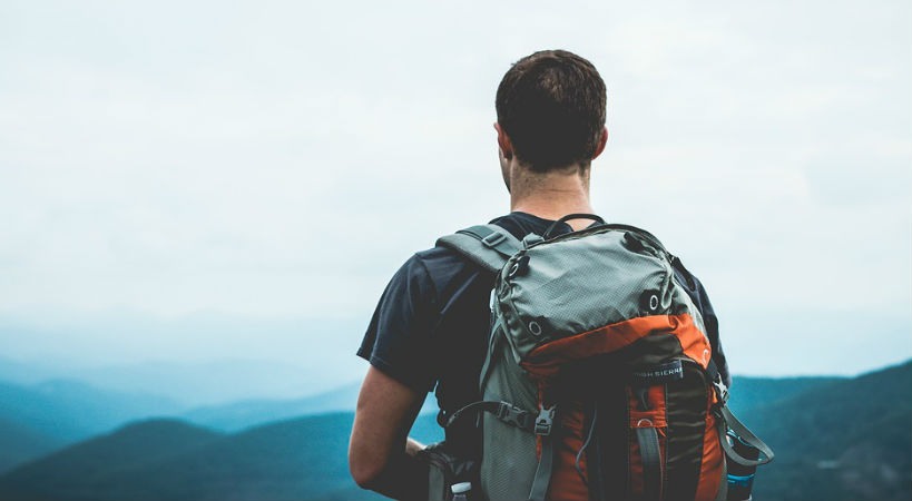 Recorrer el mundo con la mochila a cuestas