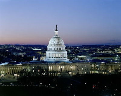 Capitolio de Washintong DC