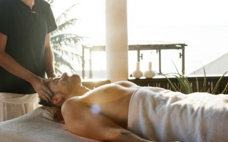 Disfrutar de un buen masaje erotico