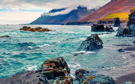 Islandia un país para recorrer en autocaravana
