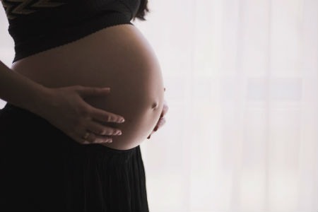 Por qué estar activa durante el embarazo