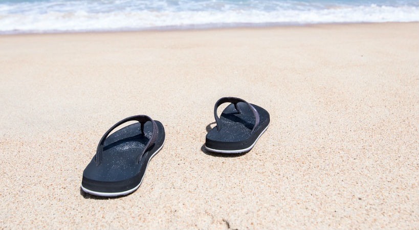 Sandalias de hombre para verano