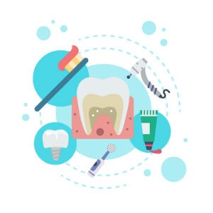 Seguro dental para las vacaciones