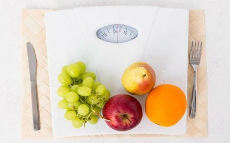 Controlar el peso con una dieta equilibrada