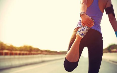 Practicar running ayuda a reducir problemas de salud